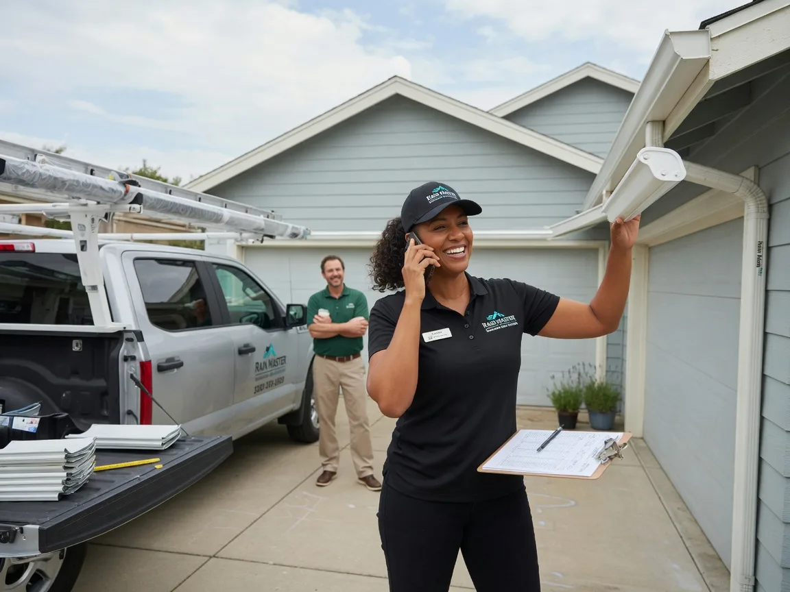 Gutter Installation Los Lunas, NM FAQs